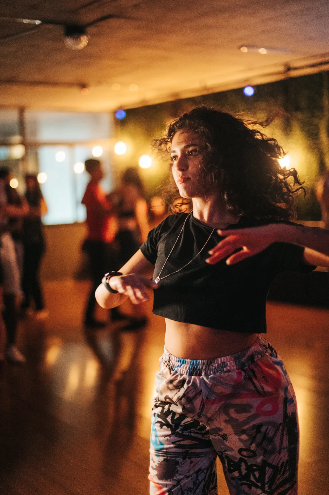 How Lambada can mess up your Zouk