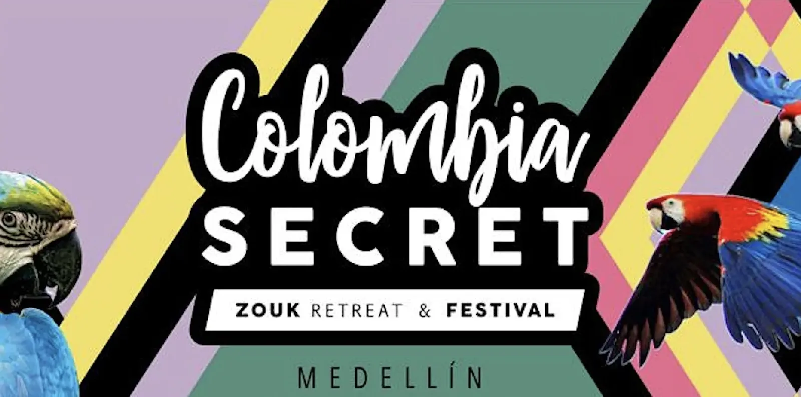 Colombia Secret Zouk Festival 2026