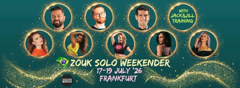 Zouk Solo Weekender