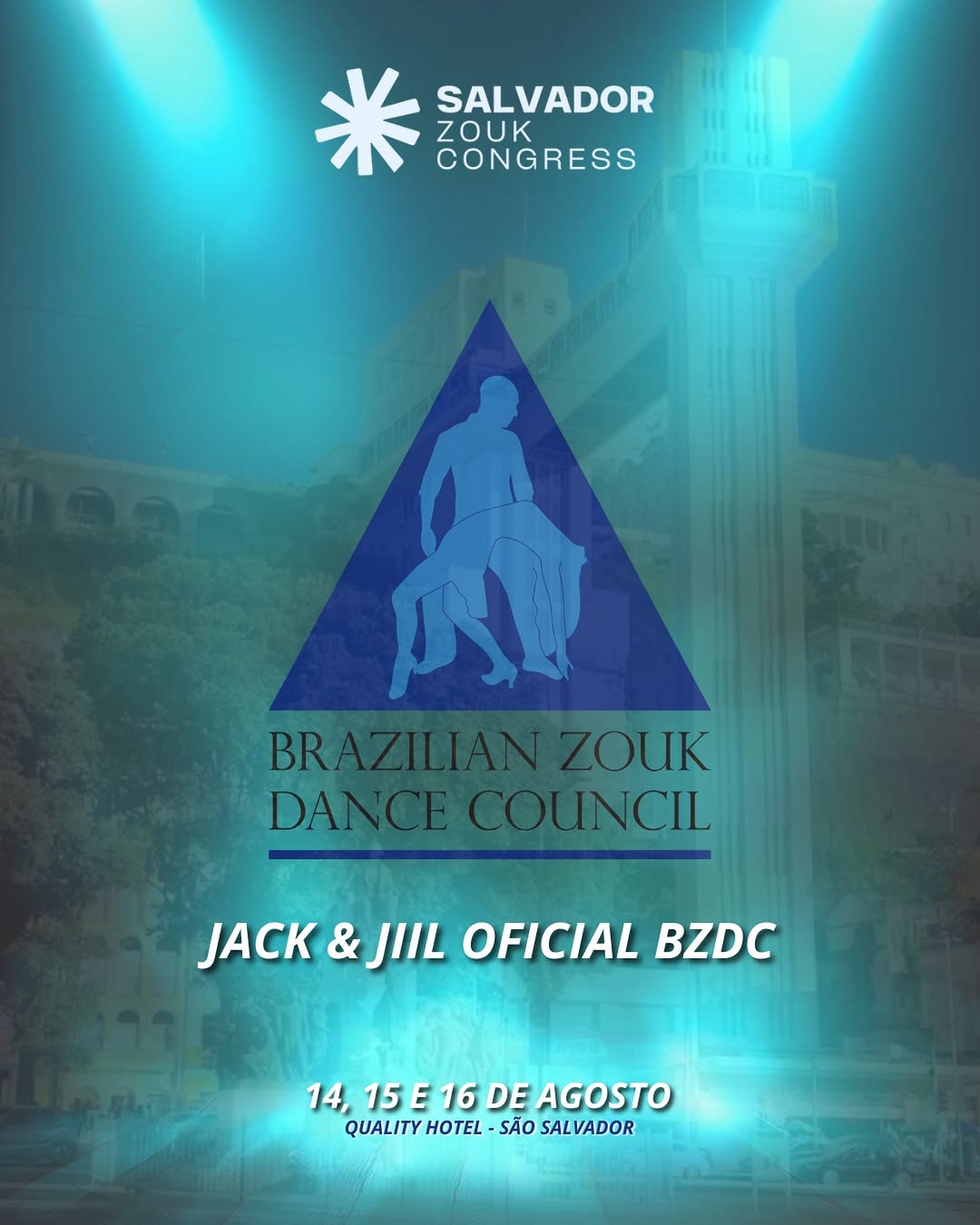 Salvador Zouk Congress