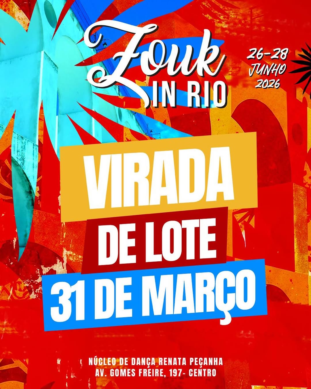 Zouk In Rio